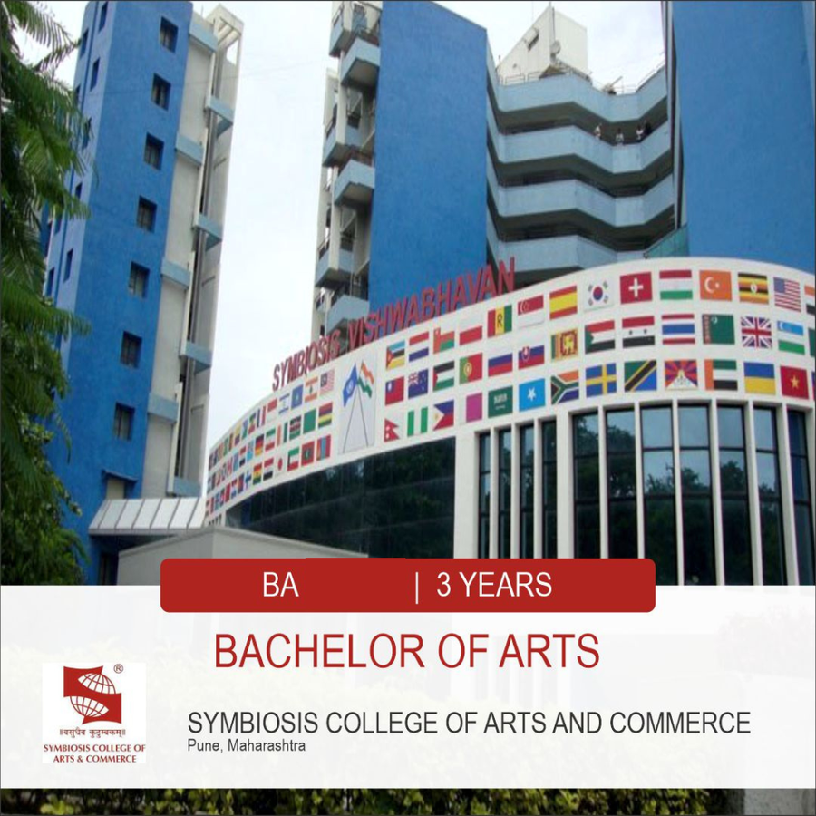 Symbiosis College of Arts And Commerce